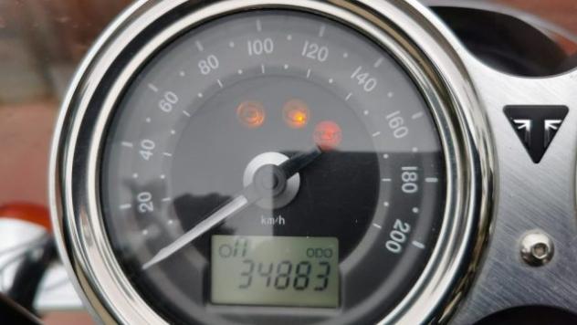 TRIUMPH Dolomite BONNEVILLE T120 rif. 24046953 - Foto 5
