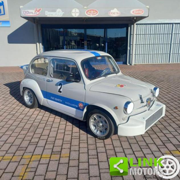 ABARTH EVOLUZIONE REPLICA 1000 – TCR 110 HP rif. 24028803 - Foto 5