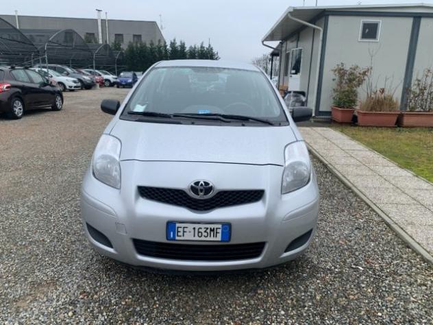 TOYOTA Yaris 1.0 5 porte Now rif. 23515474 - Foto 2