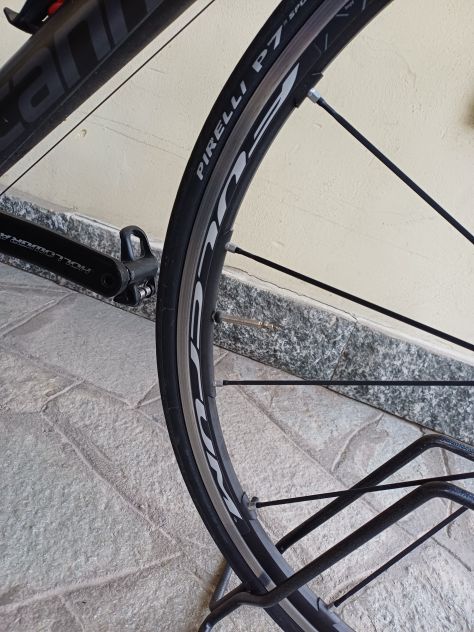Vendo bicicletta da corsa - Foto 5