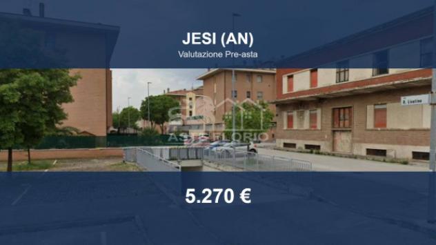Immobile in asta di 18 m² in vendita a Jesi