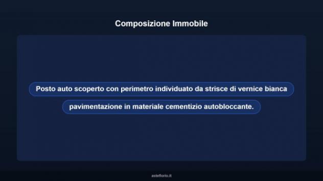 Immobile in asta di 13 m² in vendita a Roma - Foto 8