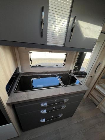 HOBBY DE LUXE 490 KMF rif. 23930951 - Foto 4
