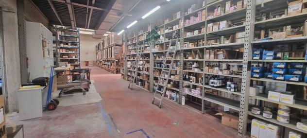 Capannone Industriale - Baranzate . Rif.: GILA CAP. BARANZATE - Foto 14