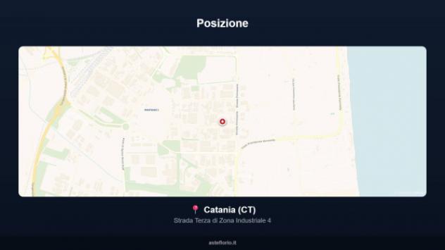 Immobile in asta di 2000 m² in vendita a Catania - Foto 3