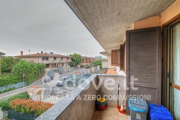 Appartamento di 94 m² con 3 locali e box auto doppio in vendita a Brembio - Foto 13