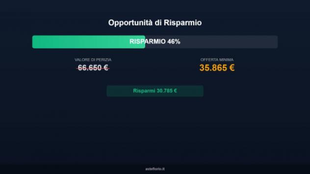 Immobile in asta di 67 m² in vendita a Camaiore - Foto 7