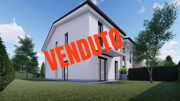 VA0123 - CARPI "MORBIDINA" VILLA DI TESTA SINGOLA A4