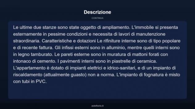 Immobile in asta di 91 m² in vendita a Messina - Foto 13