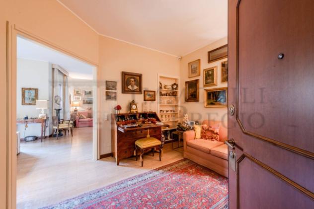 Appartamento di 236 m² con 5 locali e box auto doppio in vendita a Milano - Foto 11