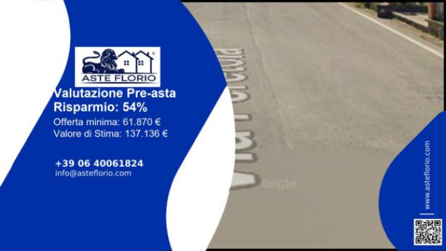 Immobile in asta di 148 m² in vendita a Monsummano Terme