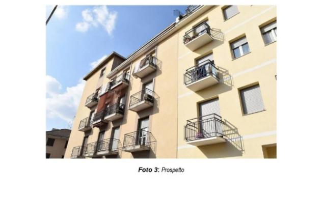 Immobile in asta di 87 m² in vendita a Novara - Foto 2