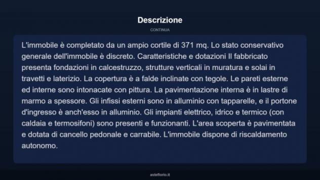 Immobile in asta di 226 m² in vendita a Pescara - Foto 17