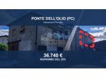 Immobile in asta di 126 m² con più di 5 locali in vendita a Ponte dell'Olio