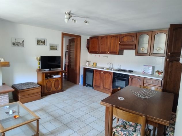 Appartamento ristrutturato a Mantebufo di Preci(Pg)