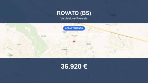 Immobile in asta di 96 m² in vendita a Rovato