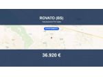Immobile in asta di 96 m² in vendita a Rovato