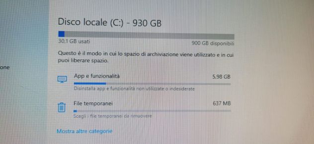 Pc HP Pro Desk 400 G2 8 Gb ram, hdd 1TB - Foto 10