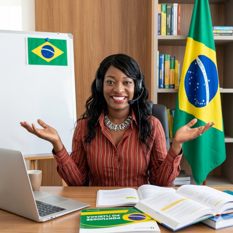 Corso di Portoghese Brasiliano Online - Lezione di Prova Gratuita
