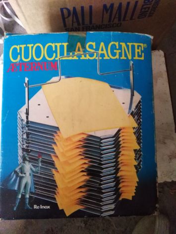 cuoci lasagne