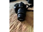 Fotocamera Reflex NIKON D3200