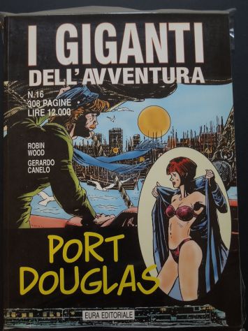 Giganti dell'Avventura, serie originale in grande formato - Foto 2