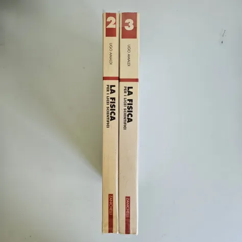 La Fisica 2-3 - Ugo Amaldi - Zanichelli - 2003 - Foto 6