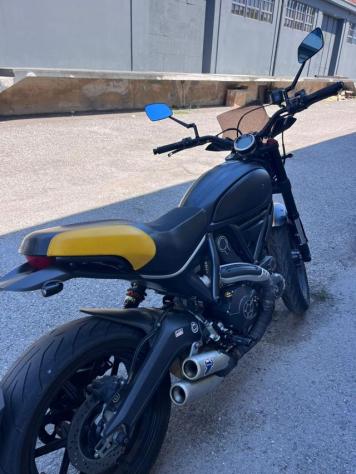 DUCATI Scrambler 800 full throttle rif. 22617731 - Foto 5