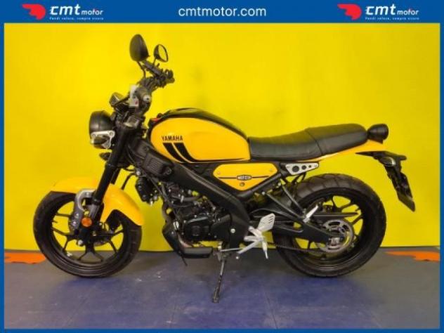 YAMAHA SR 125 X Garantita e Finanziabile rif. 24112184 - Foto 3