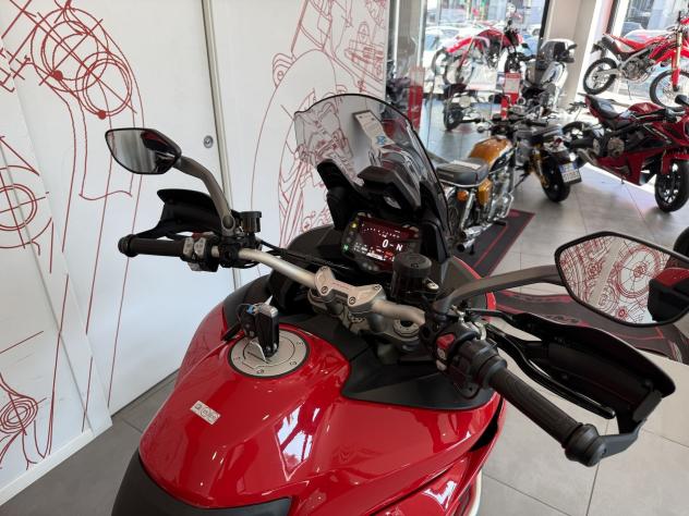 Ducati Multistrada V2 DUCATI MULTISTRADA V2 950 S Red - YM 2023 - Foto 8