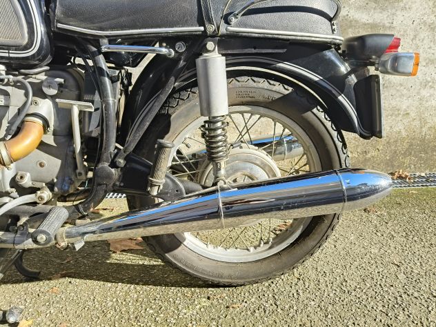 BMW R75/5 - Foto 6