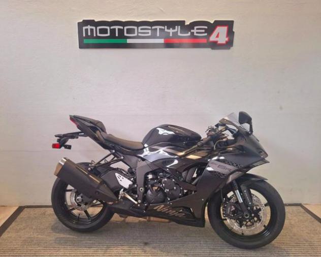 KAWASAKI Ninja 636 ZX-6R 2027 E5+