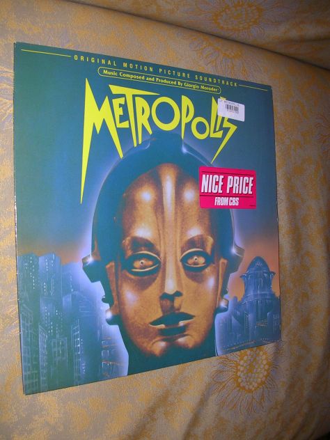 METROPOLIS