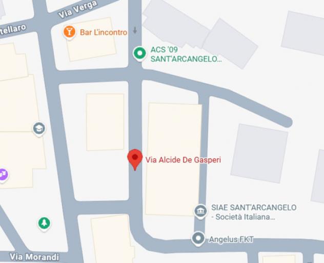 Immobile in asta di 308 m² in vendita a Sant'Arcangelo - Foto 6