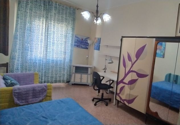 Singola in zona collegatissima
