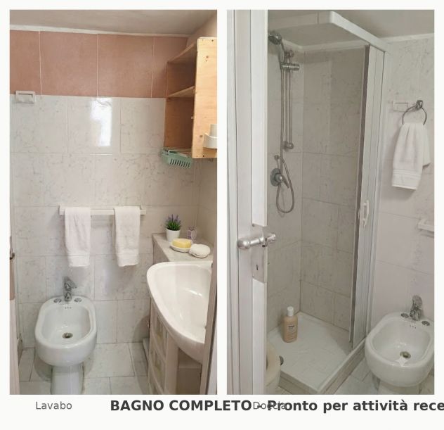 MONOLOCALE ARREDATO IN PIENO BORGO A TARANTO - Foto 10