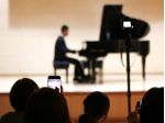 Pianista genere classico, swing e romantico