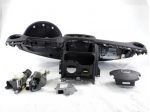 8201043701 KIT AIRBAG RENAULT CLIO 1.2 B 55KW 5M 5P (2012) RICAMBIO USATO C &hellip;