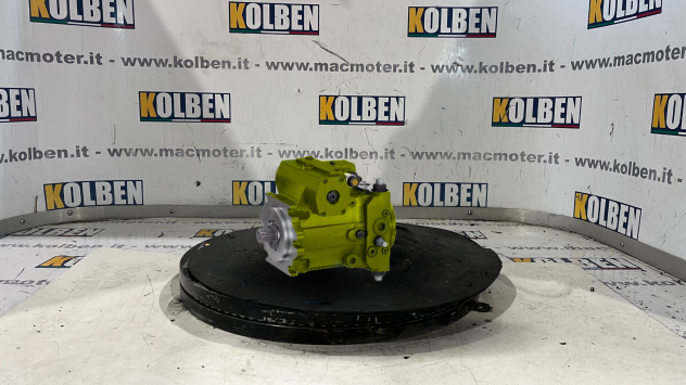Pompa Rexroth A4VO250 - Foto 2