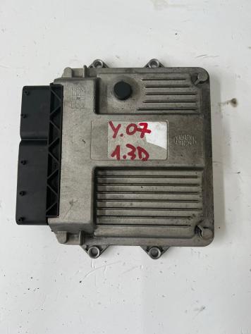 CENTRALINA MOTORE LANCIA Ypsilon 2° Serie diesel 1.3 (0610)