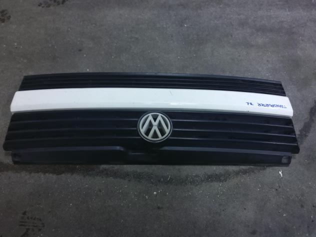 GRIGLIA PARAURTI VOLKSWAGEN Transporter Serie T2 ACU, AEU (7992) - Foto 2