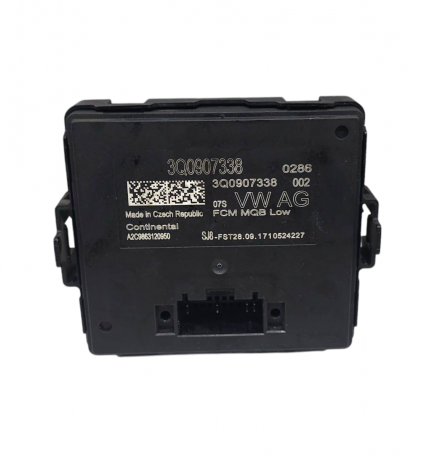 CENTRALINA FARI AUDI A3 Sportback (8V4) 3Q0907338 (16)