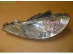 PROIETTORE S.CON LAMPADINE PARAB. A RIGHE PEUGEOT 206 (T1) 3 porte / 5 port &hellip;