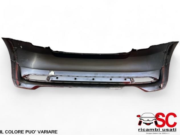 Paraurti Posteriore Fiat 500 Sport 735619800 - Q00827 - Foto 3