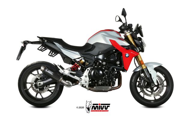 Scarico per Bmw F 900 R Mivv Arrow Akrapovic Gp Pro Pro Race Slip on PROMO