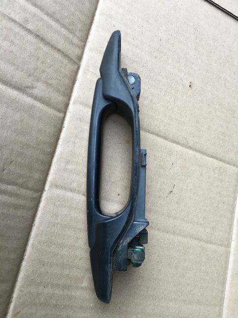 Maniglia Esterna apertura Porta Anteriore SINISTRA / SX Subaru Forester 1999 - Foto 2