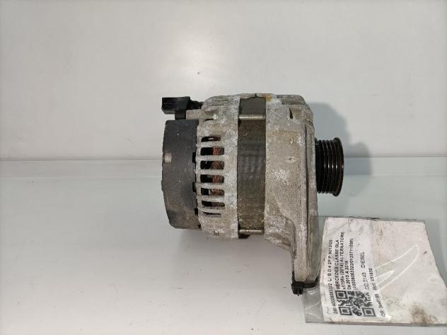 ALTERNATORE MERCEDES GLA Serie A0009063322/0125711028 651930 diesel 2143 (13) - Foto 3
