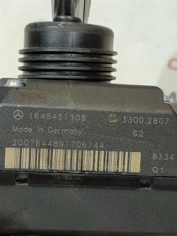 BLOCCHETTO ACCENSIONE MERCEDES ML W164 3° Serie 1645451308 642940 (0511) - Foto 5