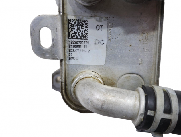 SCAMBIATORE ACQUA/OLIO NISSAN Juke Serie (F16) 213055917R HRA0 Benzina 1000 (19) - Foto 5