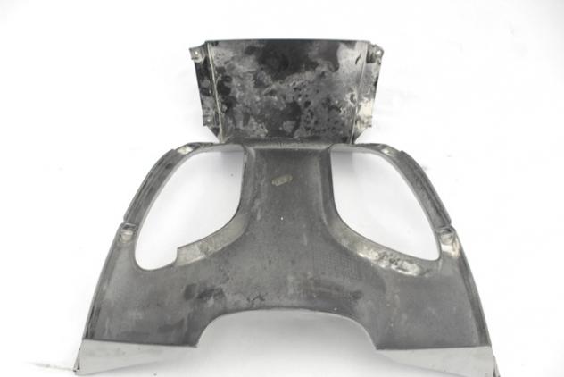 BMW K 1200 LT 46632347450 CARENA SOTTOSCOCCA CENTRALE K589 96 - 08 CENTRAL UNDERBODY FAIRING SEGNI DI USURA - Foto 4